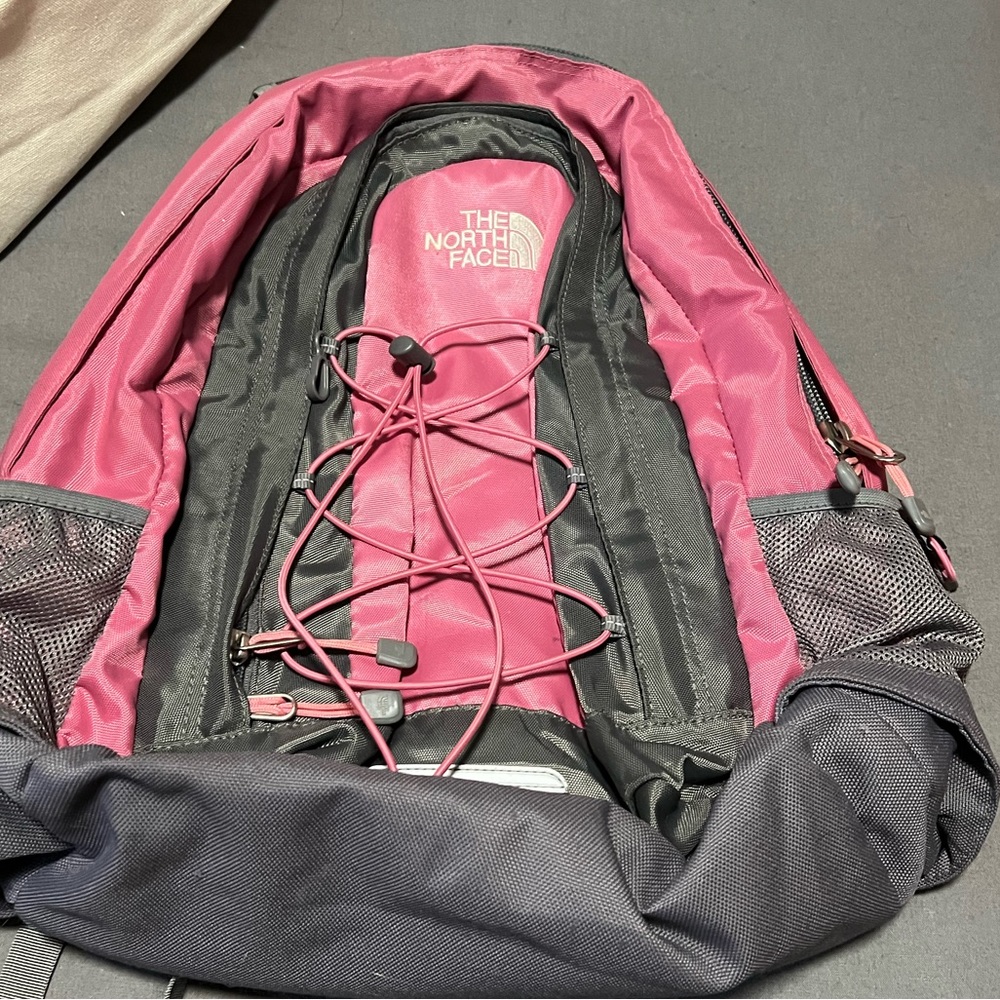 North Face Backpack - image 1